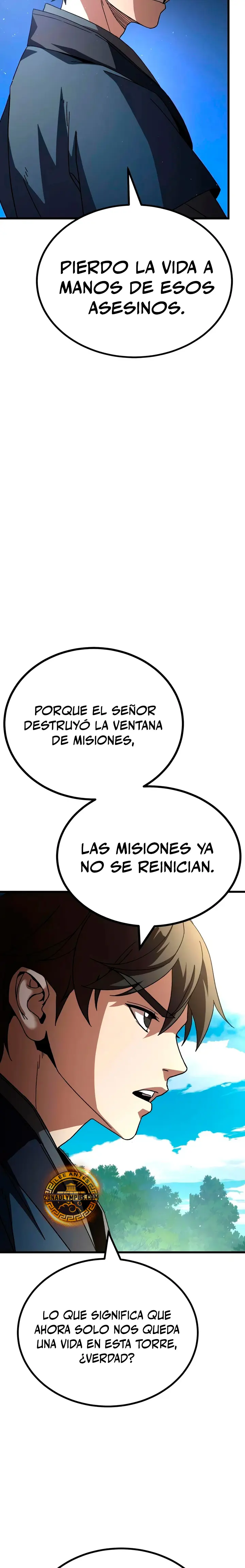 Al Diablo la Ventana de Estado capítulo 26, página 35