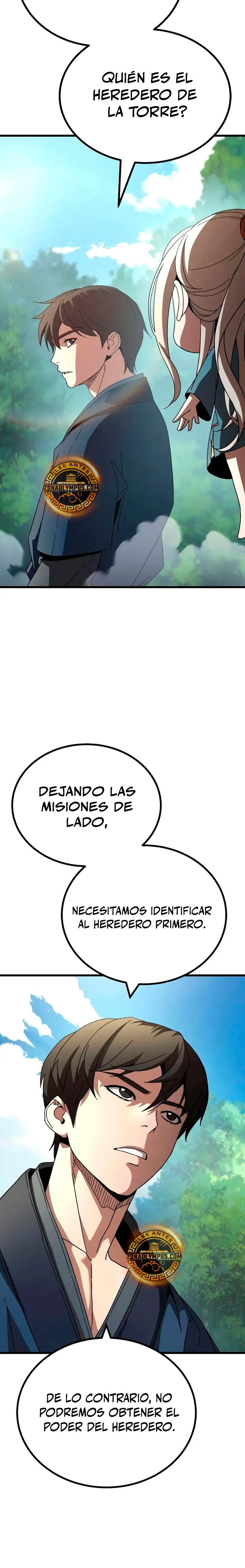 Al Diablo la Ventana de Estado capítulo 26, página 37