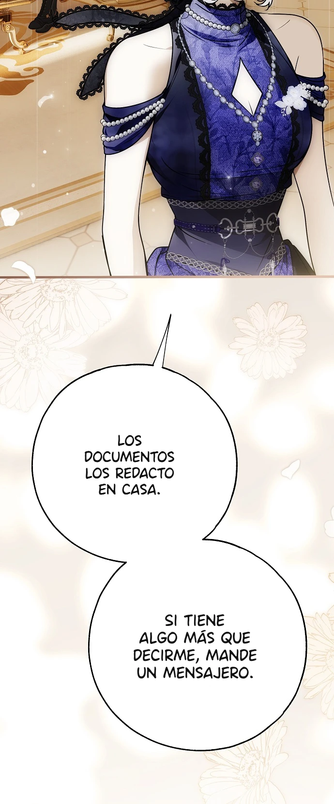 Alguien ha poseído mi cuerpo capítulo 90, página 22