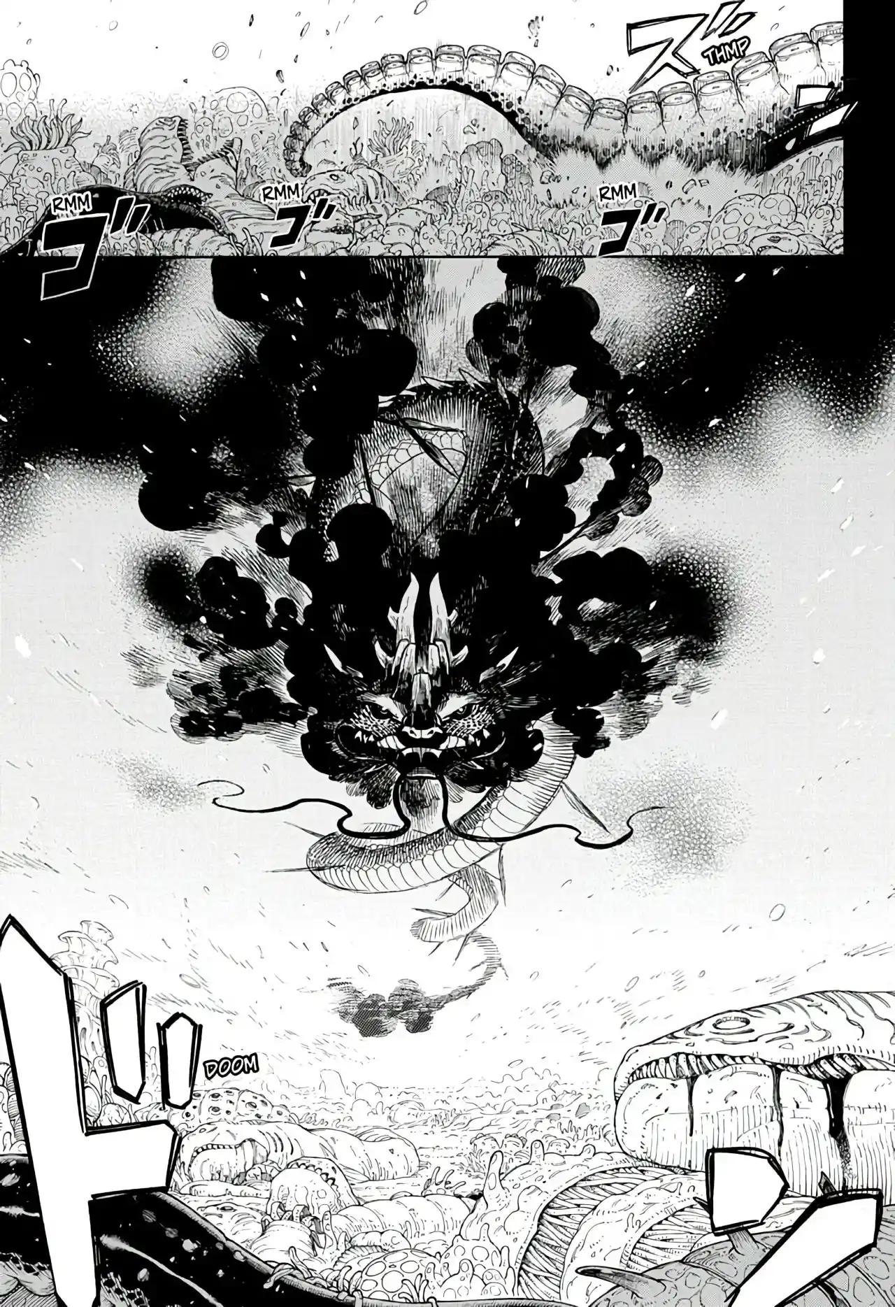 Ao no Exorcist capítulo 133.20, página 10