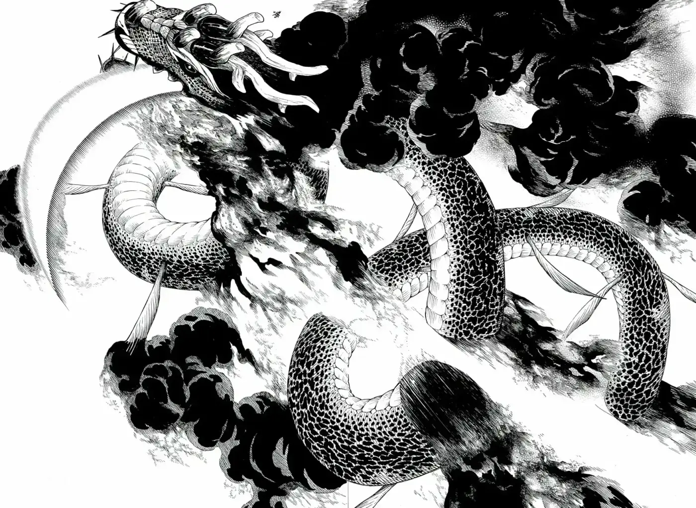 Ao no Exorcist capítulo 133.20, página 19