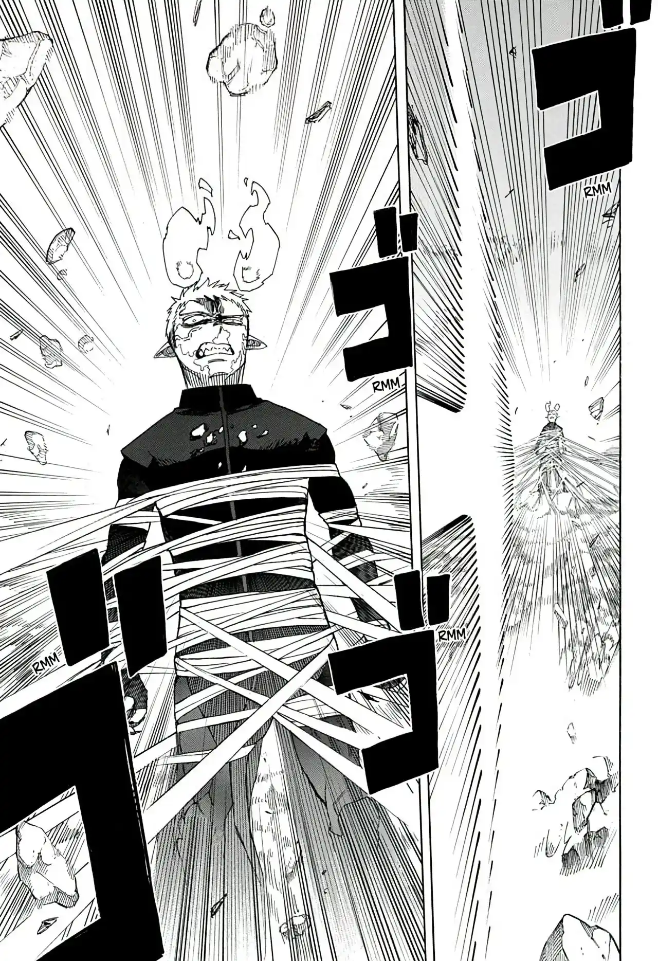 Ao no Exorcist capítulo 133.20, página 31