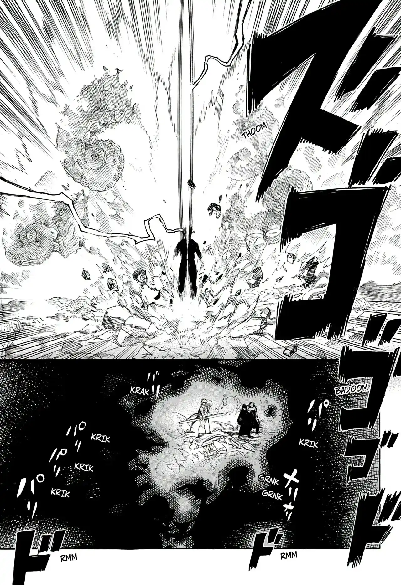 Ao no Exorcist capítulo 133.20, página 33