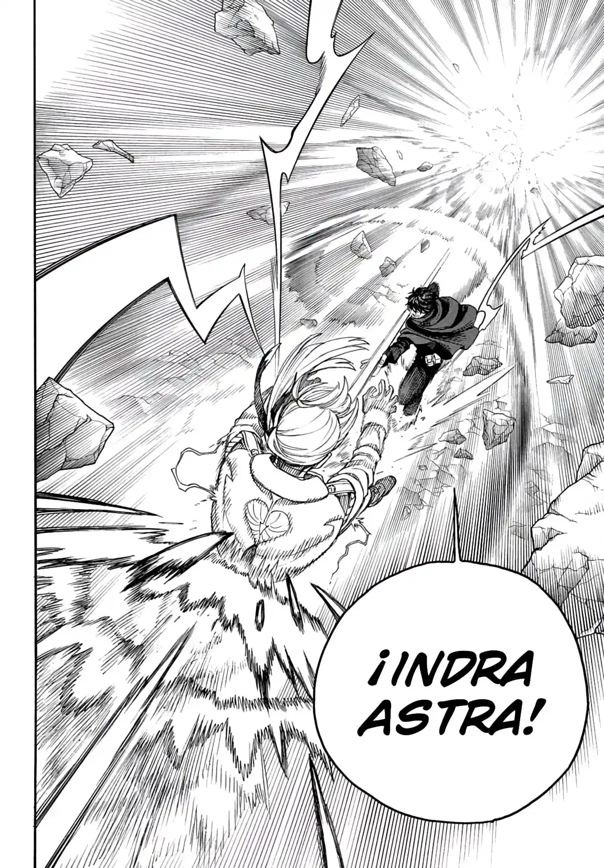 Ao no Exorcist capítulo 167, página 47