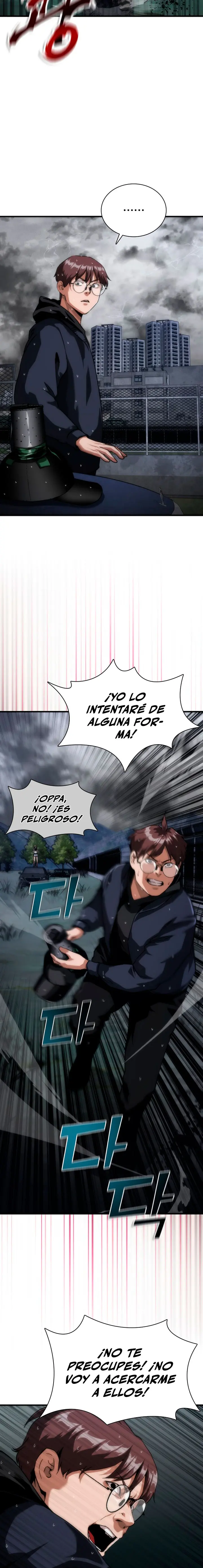 Apocalipsis Zombi 82-08 capítulo 118, página 3