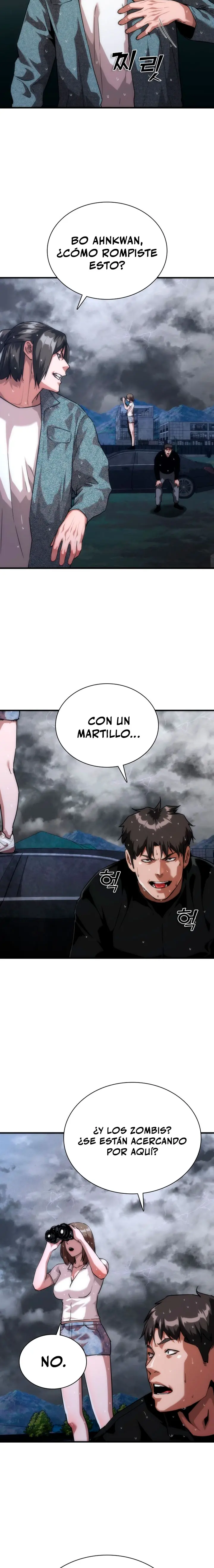 Apocalipsis Zombi 82-08 capítulo 118, página 8