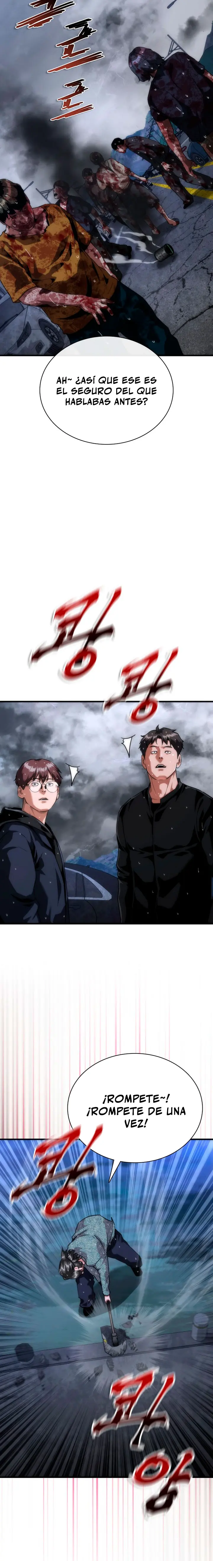 Apocalipsis Zombi 82-08 capítulo 118, página 10