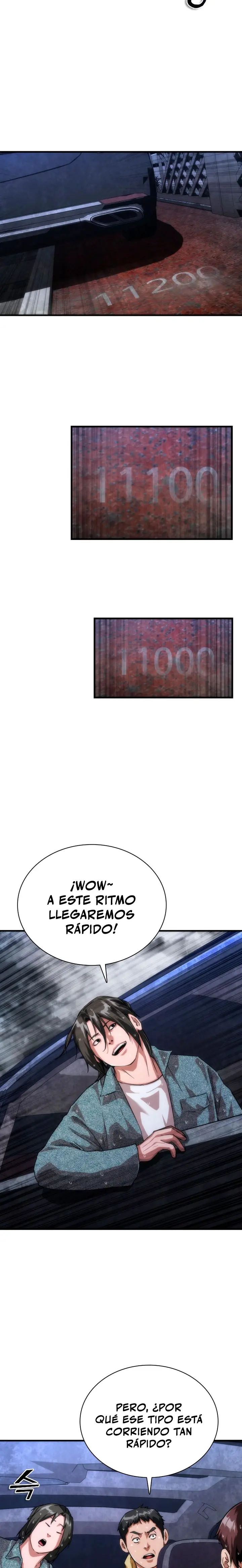 Apocalipsis Zombi 82-08 capítulo 118, página 15