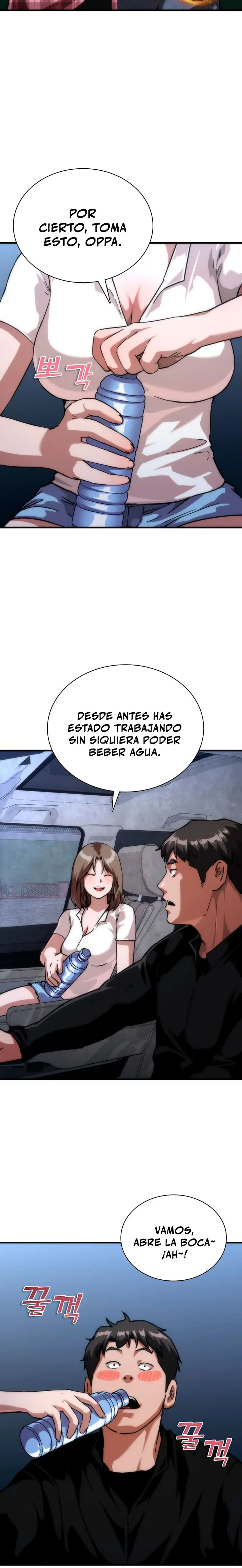 Apocalipsis Zombi 82-08 capítulo 118, página 21
