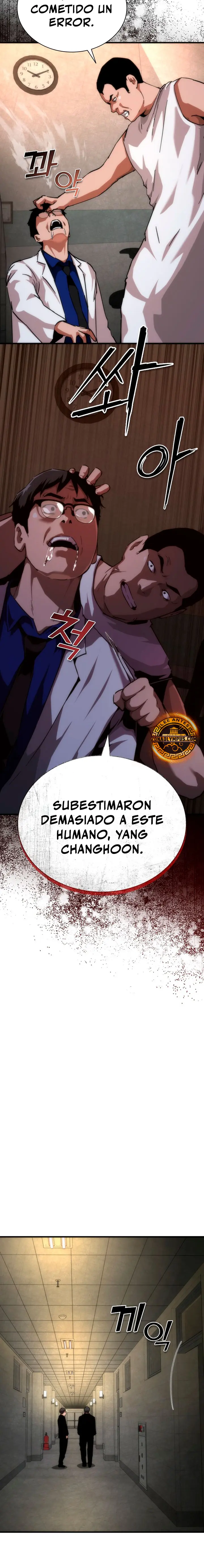 Apocalipsis Zombi 82-08 capítulo 119, página 9
