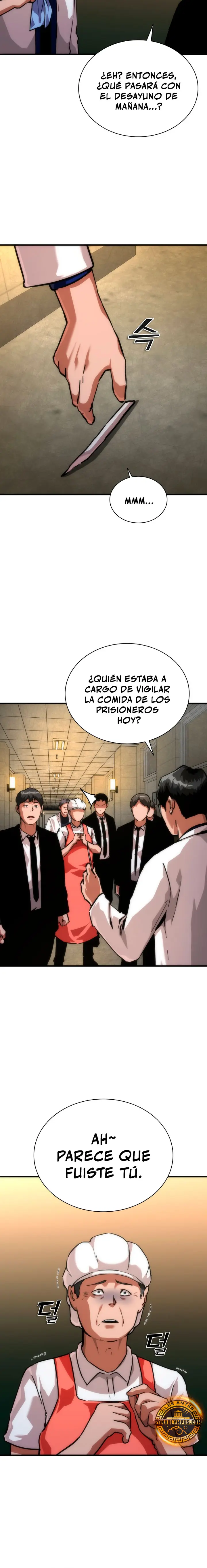 Apocalipsis Zombi 82-08 capítulo 119, página 16