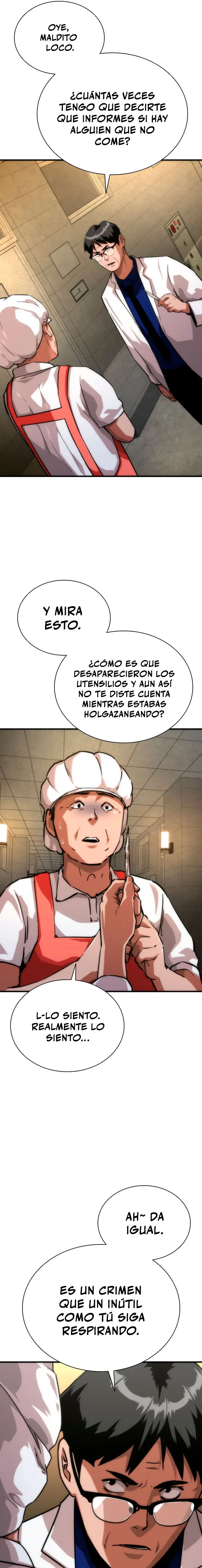 Apocalipsis Zombi 82-08 capítulo 119, página 17