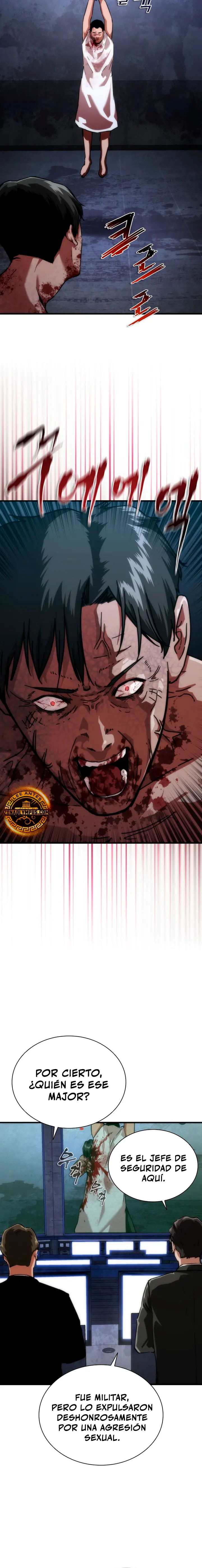 Apocalipsis Zombi 82-08 capítulo 119, página 21