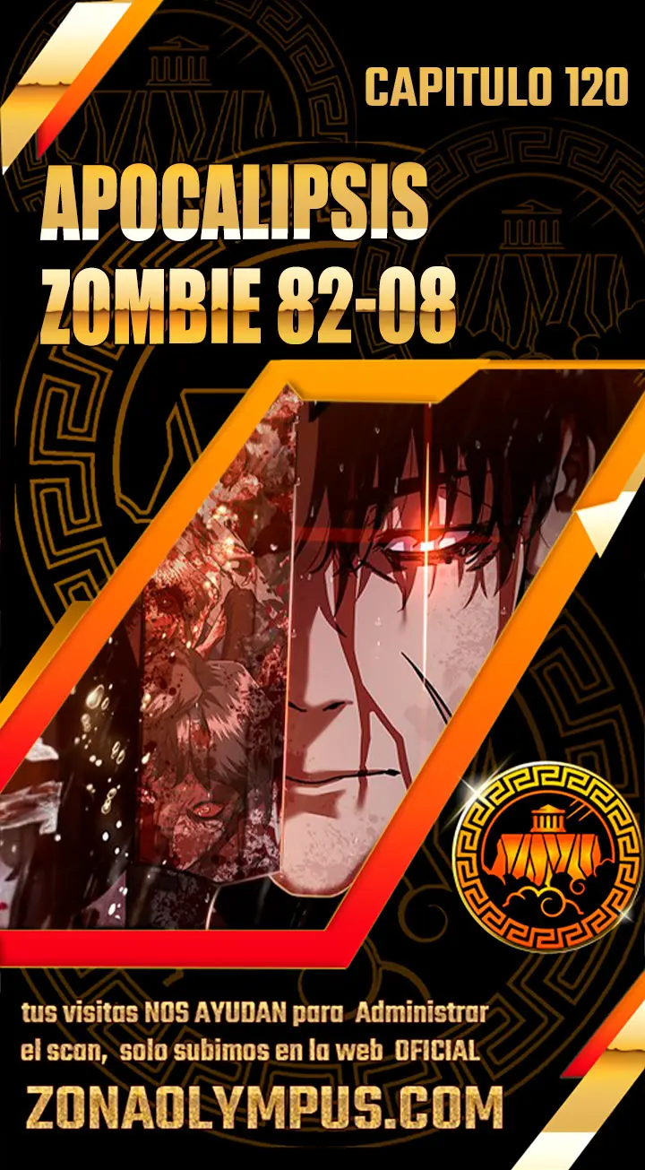 Apocalipsis Zombi 82-08 capítulo 120, página 1