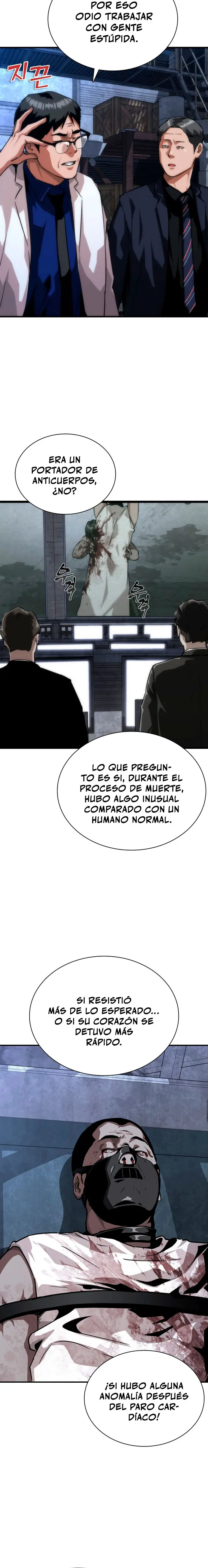 Apocalipsis Zombi 82-08 capítulo 120, página 6