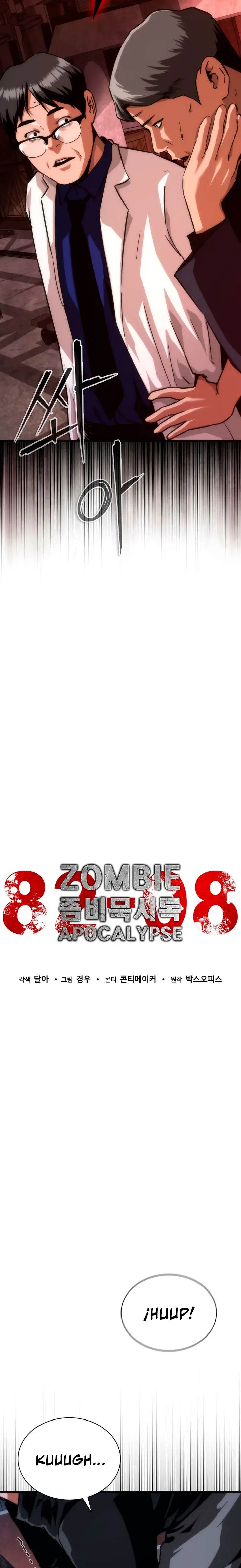 Apocalipsis Zombi 82-08 capítulo 120, página 9