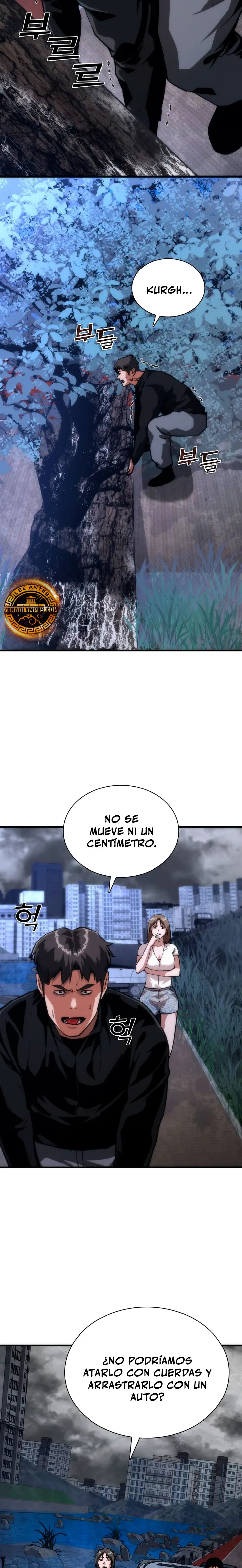 Apocalipsis Zombi 82-08 capítulo 120, página 10