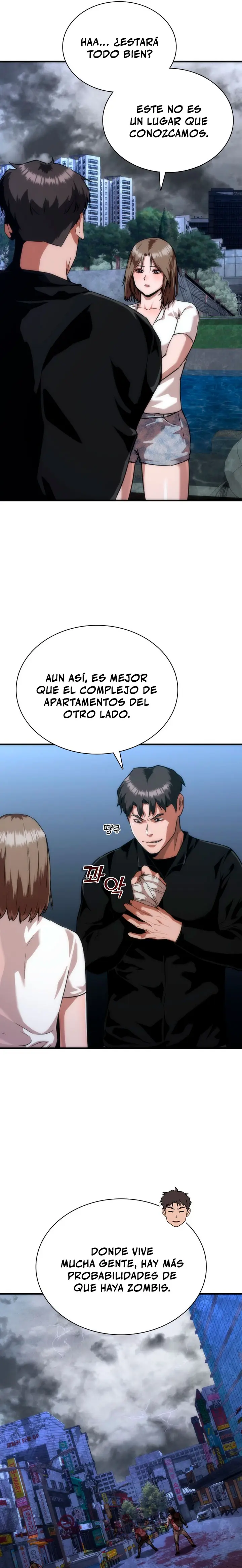 Apocalipsis Zombi 82-08 capítulo 120, página 18