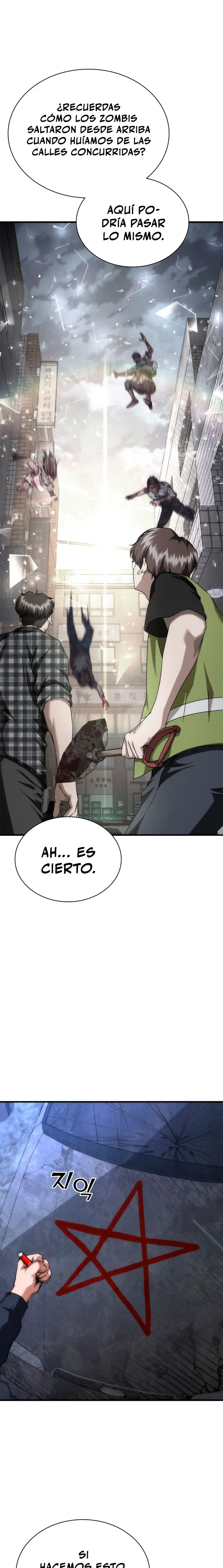 Apocalipsis Zombi 82-08 capítulo 120, página 30