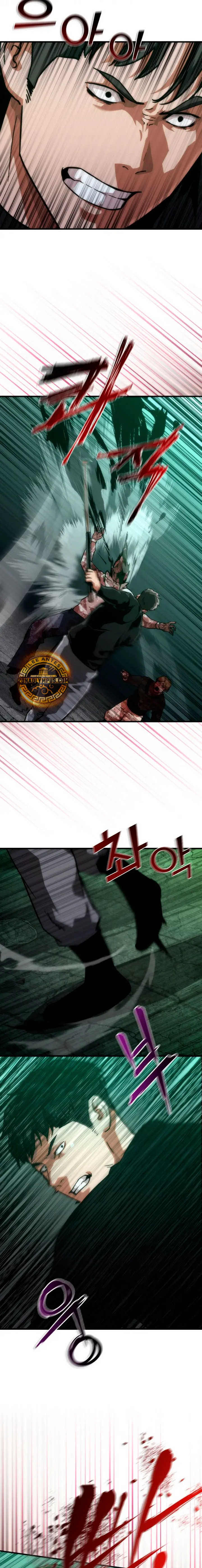 Apocalipsis Zombi 82-08 capítulo 121, página 7