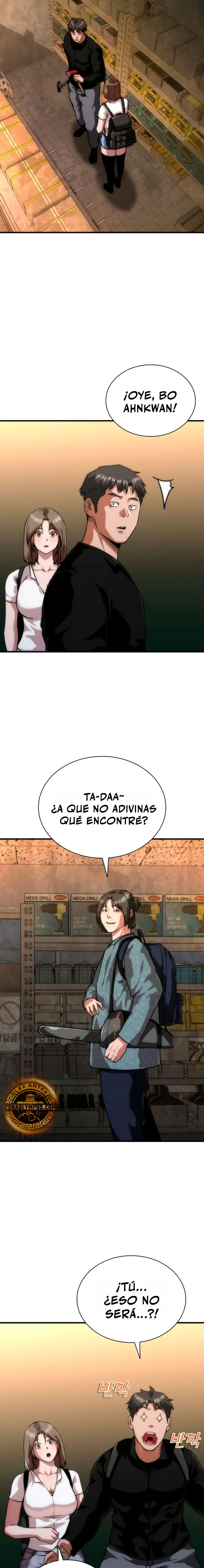Apocalipsis Zombi 82-08 capítulo 121, página 19