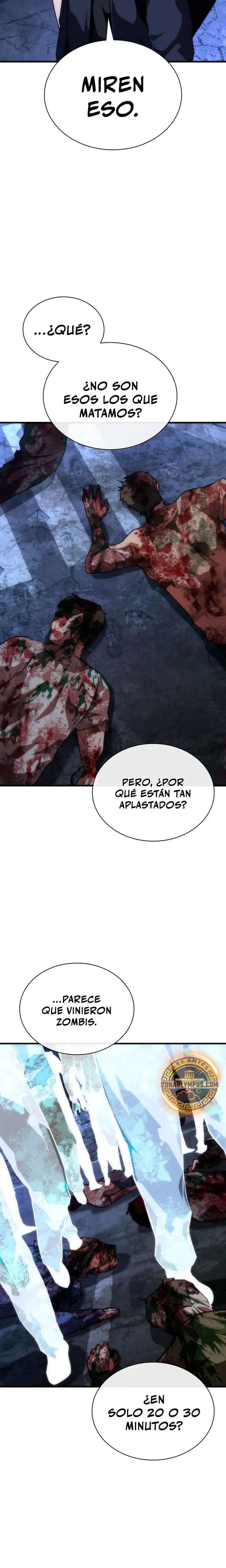 Apocalipsis Zombi 82-08 capítulo 121, página 23