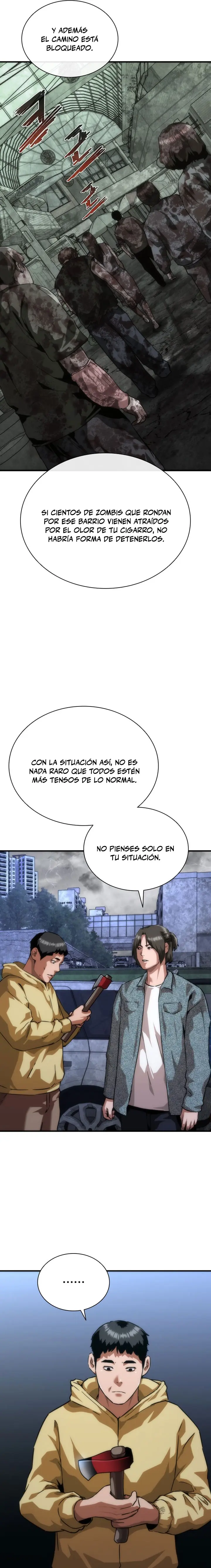 Apocalipsis Zombi 82-08 capítulo 122, página 7