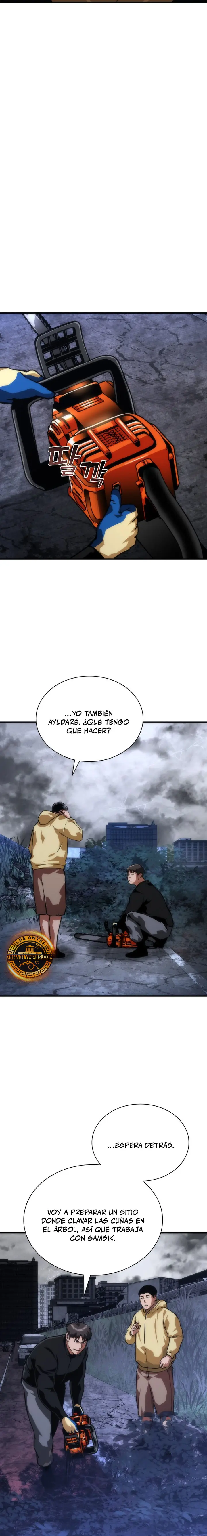 Apocalipsis Zombi 82-08 capítulo 122, página 8