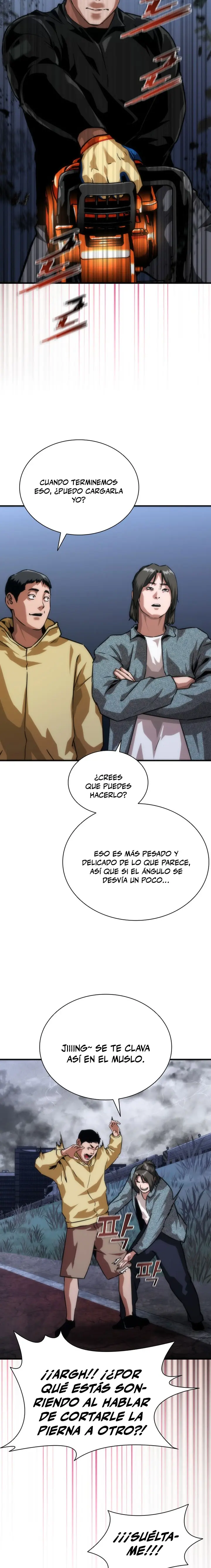 Apocalipsis Zombi 82-08 capítulo 122, página 10