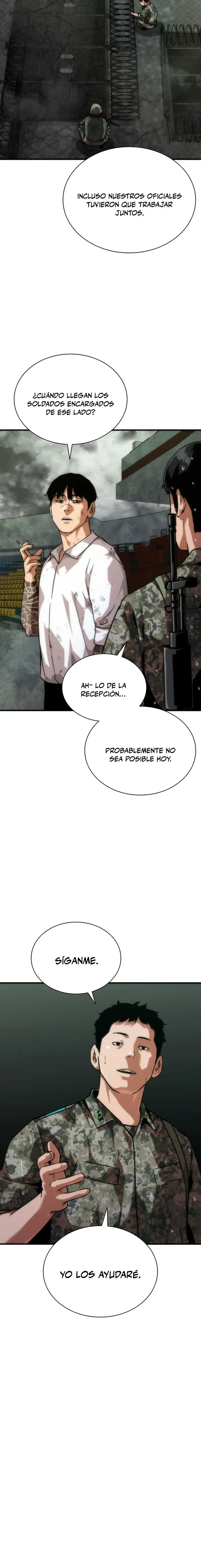 Apocalipsis Zombi 82-08 capítulo 122, página 26