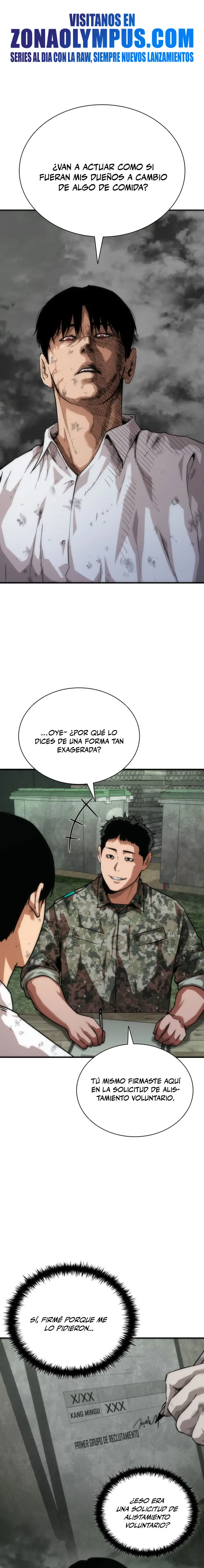 Apocalipsis Zombi 82-08 capítulo 123, página 2