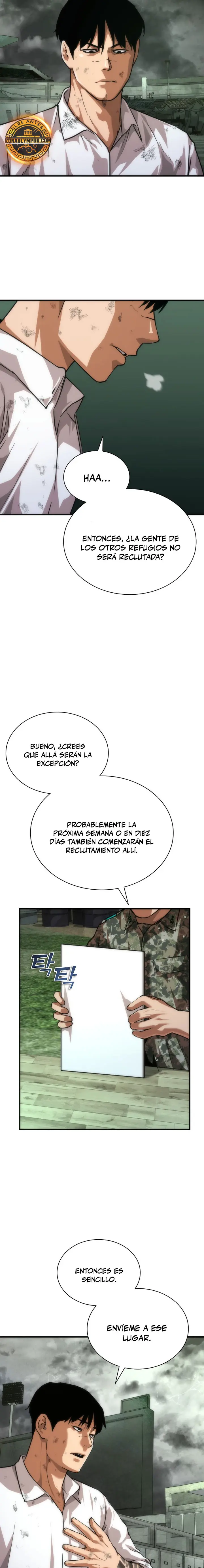 Apocalipsis Zombi 82-08 capítulo 123, página 3