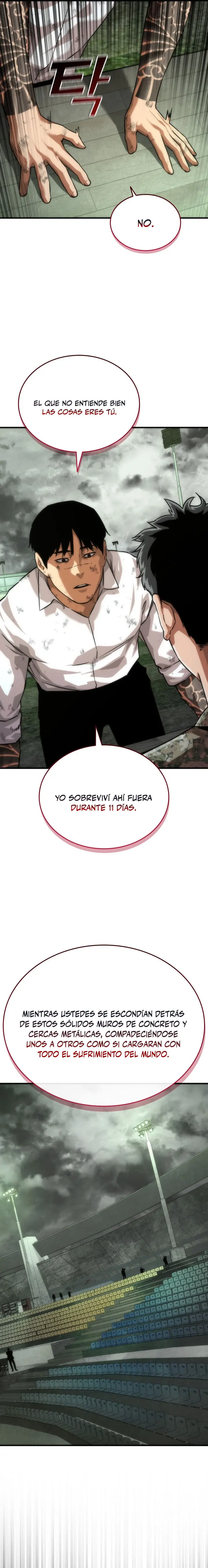 Apocalipsis Zombi 82-08 capítulo 123, página 7