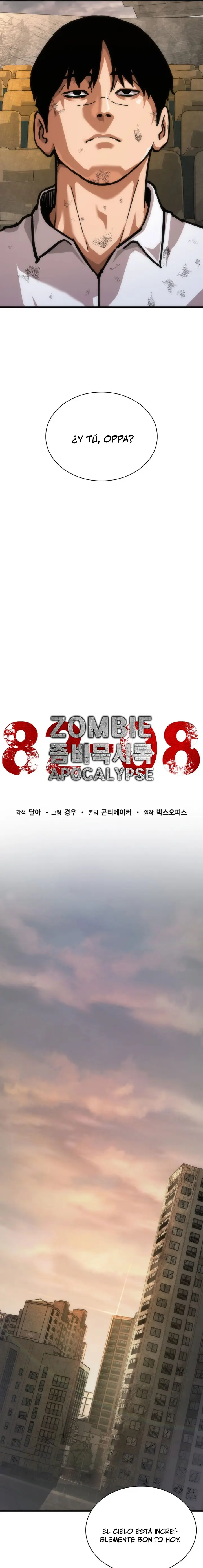 Apocalipsis Zombi 82-08 capítulo 123, página 12