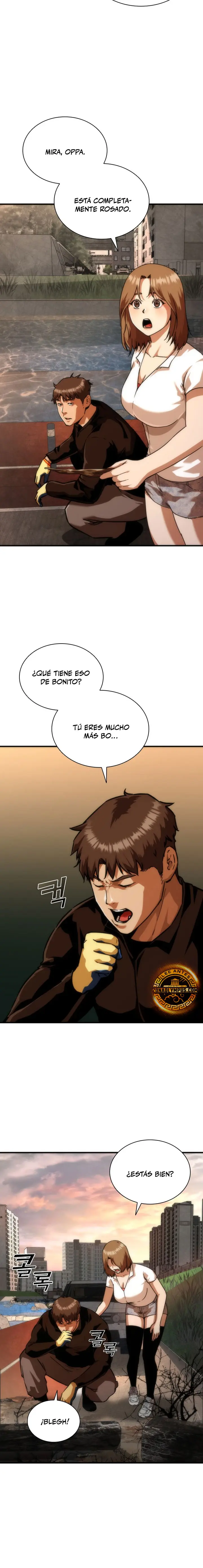 Apocalipsis Zombi 82-08 capítulo 123, página 13