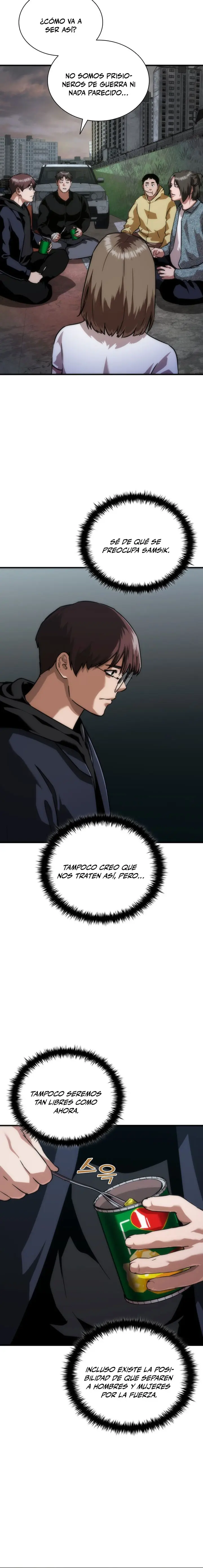 Apocalipsis Zombi 82-08 capítulo 123, página 16