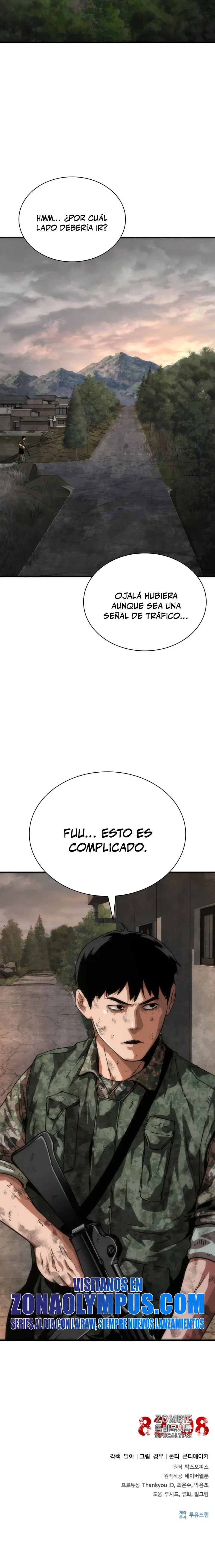Apocalipsis Zombi 82-08 capítulo 123, página 29