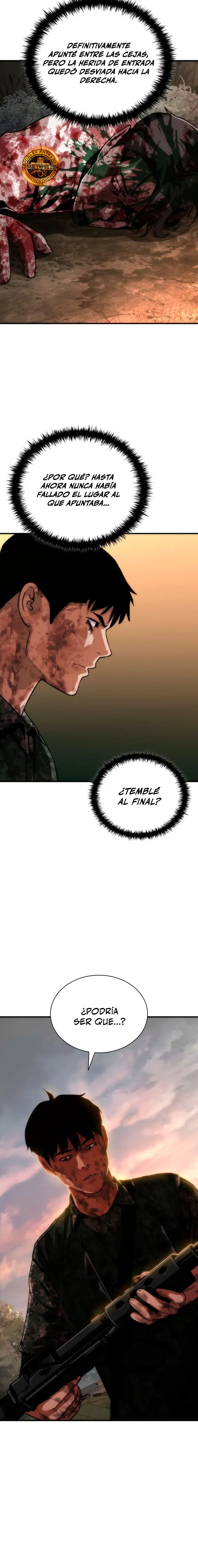 Apocalipsis Zombi 82-08 capítulo 124, página 10