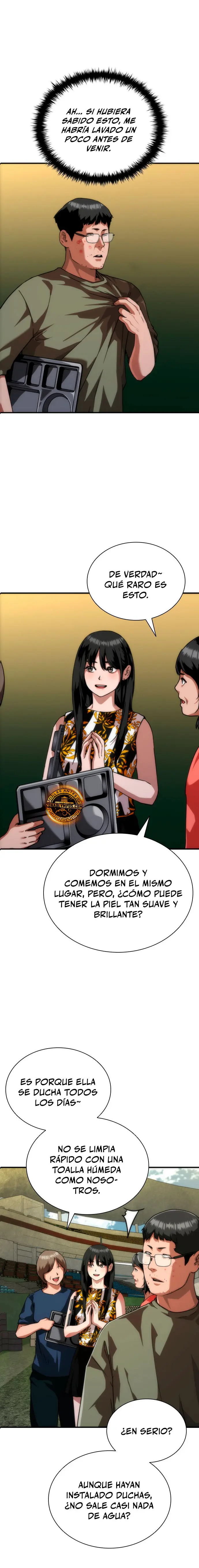 Apocalipsis Zombi 82-08 capítulo 124, página 13