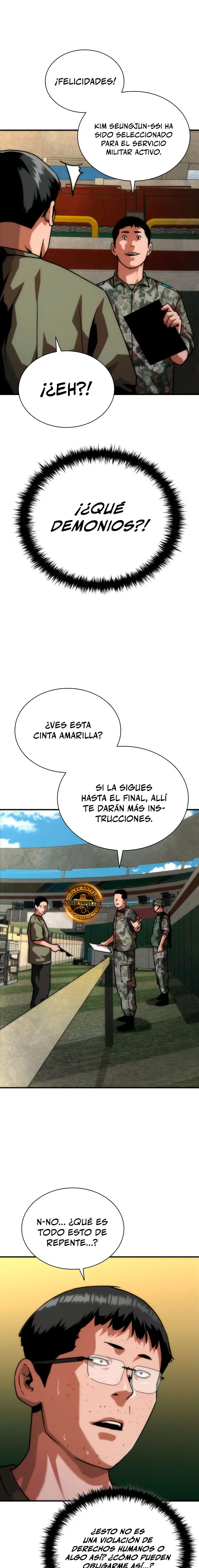 Apocalipsis Zombi 82-08 capítulo 124, página 19