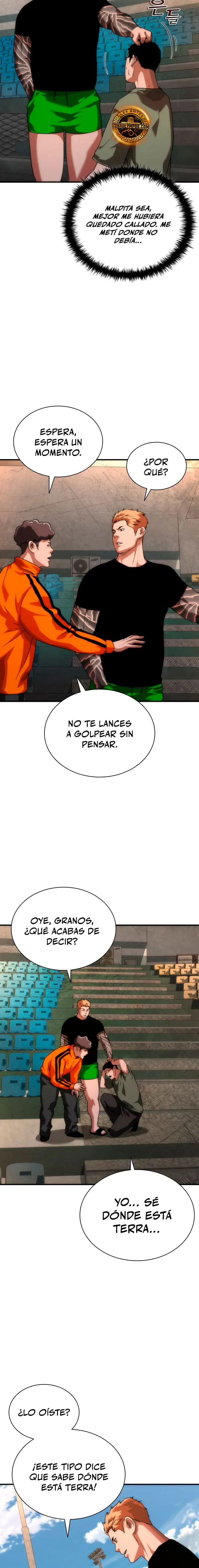 Apocalipsis Zombi 82-08 capítulo 125, página 4