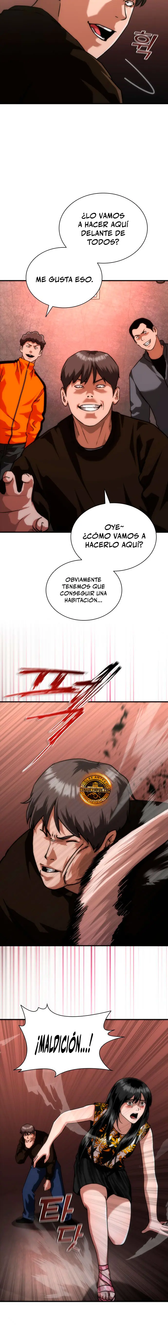 Apocalipsis Zombi 82-08 capítulo 125, página 13