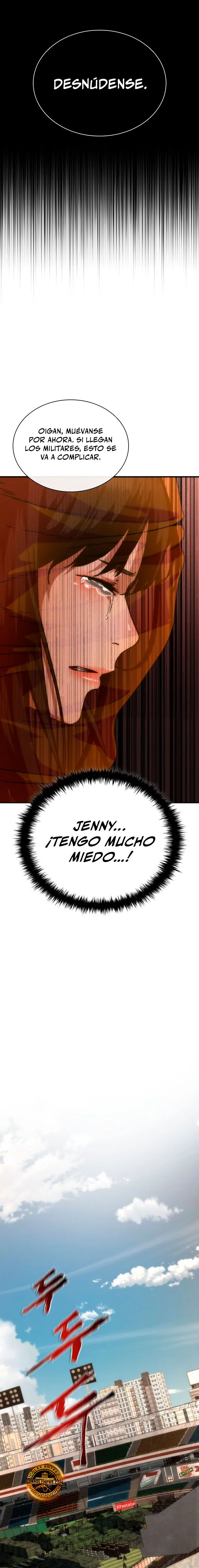 Apocalipsis Zombi 82-08 capítulo 125, página 17