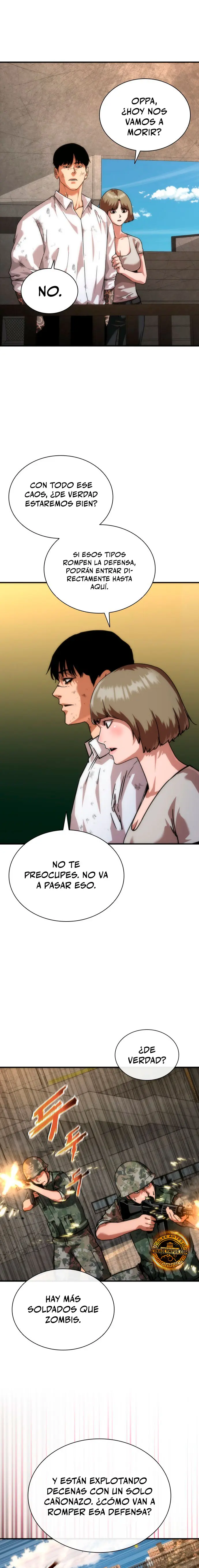 Apocalipsis Zombi 82-08 capítulo 125, página 19