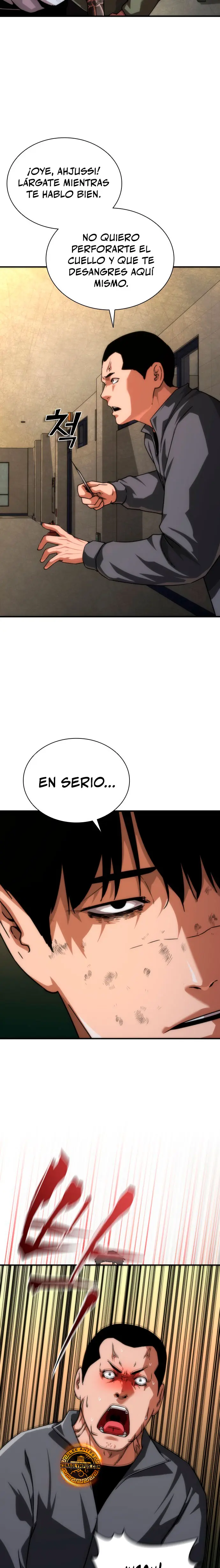 Apocalipsis Zombi 82-08 capítulo 125, página 25