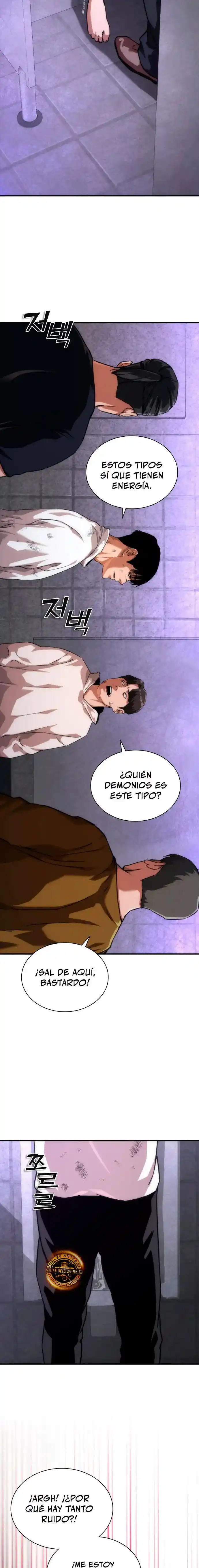 Apocalipsis Zombi 82-08 capítulo 126, página 5