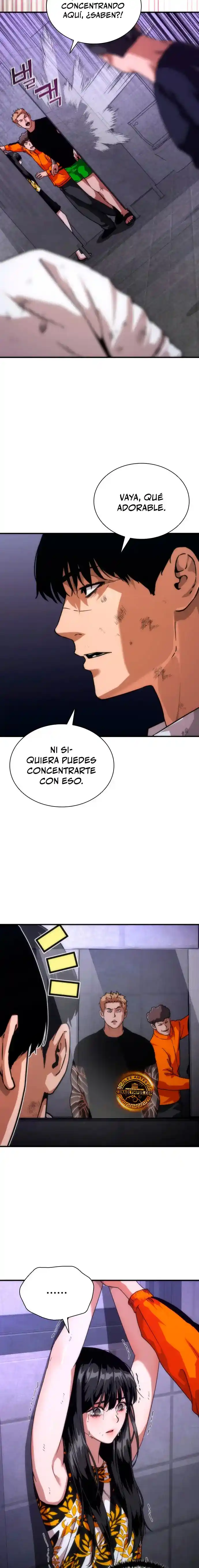 Apocalipsis Zombi 82-08 capítulo 126, página 6