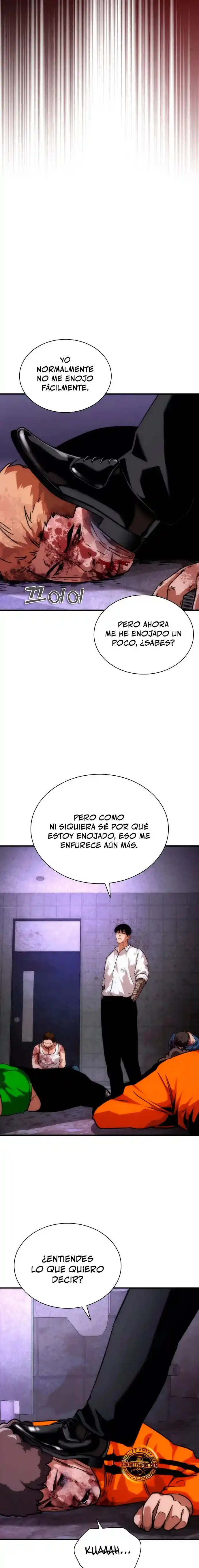 Apocalipsis Zombi 82-08 capítulo 126, página 15