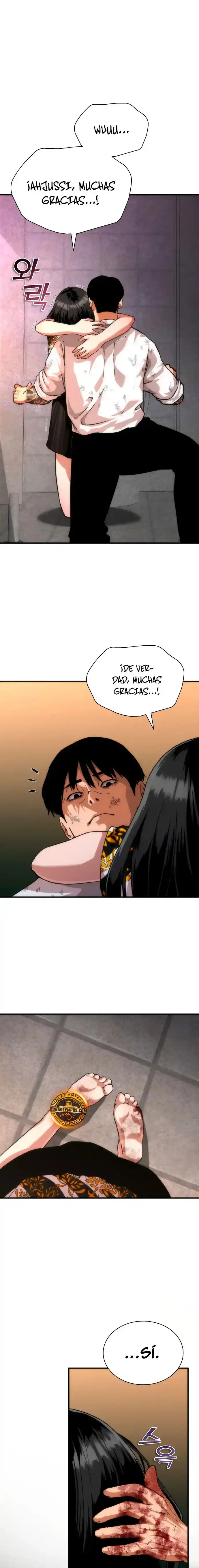Apocalipsis Zombi 82-08 capítulo 126, página 20