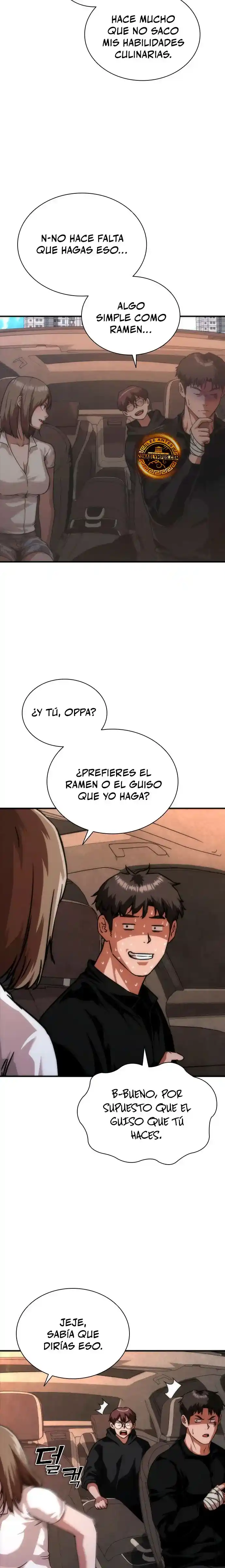 Apocalipsis Zombi 82-08 capítulo 126, página 27